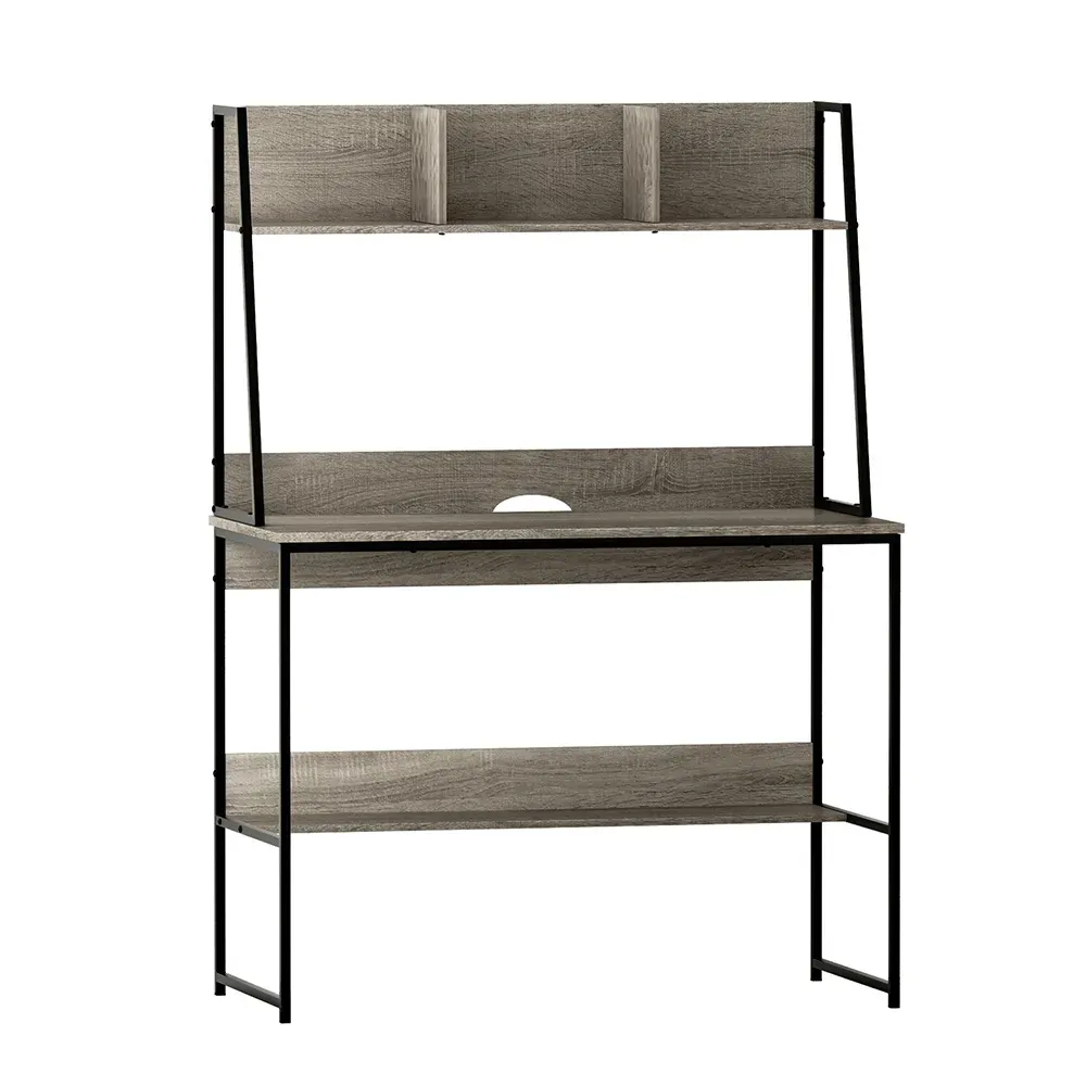 Computer Desk Office Desks Study Table Workstation Bookshelf Storage Price