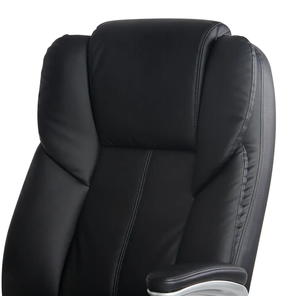 Massage Office Chair 8 Point PU Leather Office Chair Price