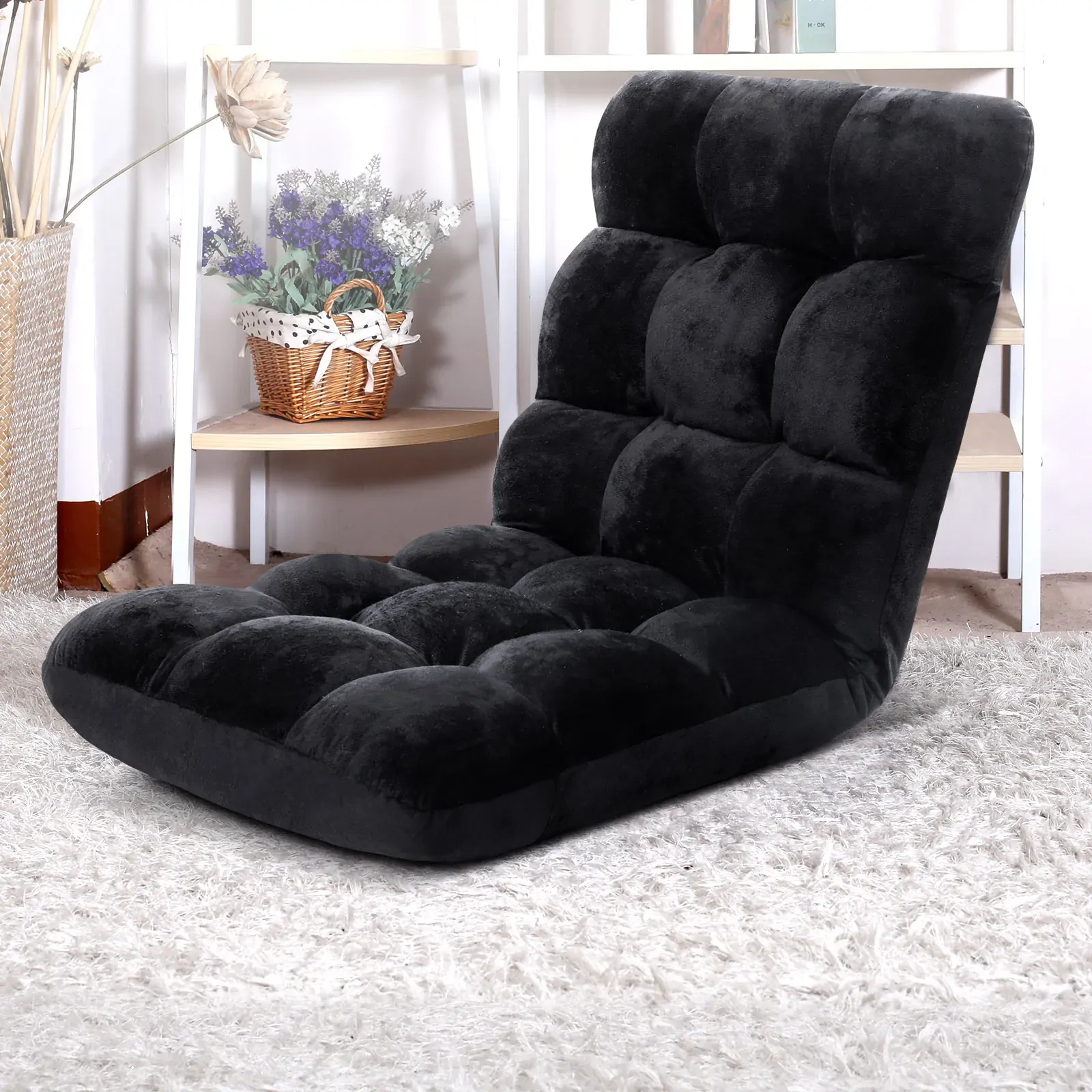 Lounge Sofa Floor Recliner Futon Chaise Folding Couch Price