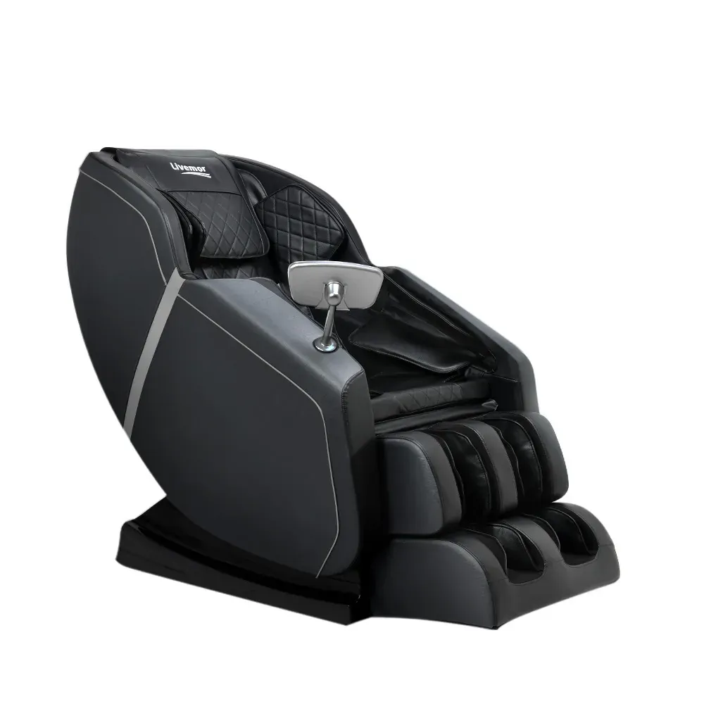 Electric Massage Chair Full Body Reclining Zero Shiatsu Heating Massager Price