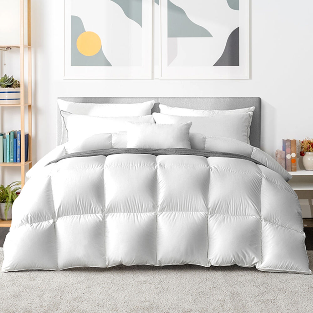 Bedding Goose Down Feather Quilt Price