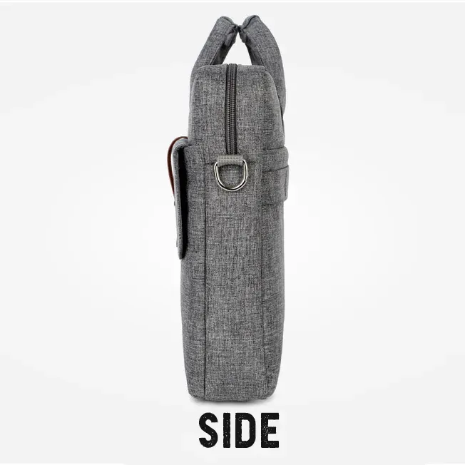 Laptop Bag Sleeve Case for MacBook Pro Air ZenBook, ThinkPad, Yoga, Dell Inspiron ETC Price