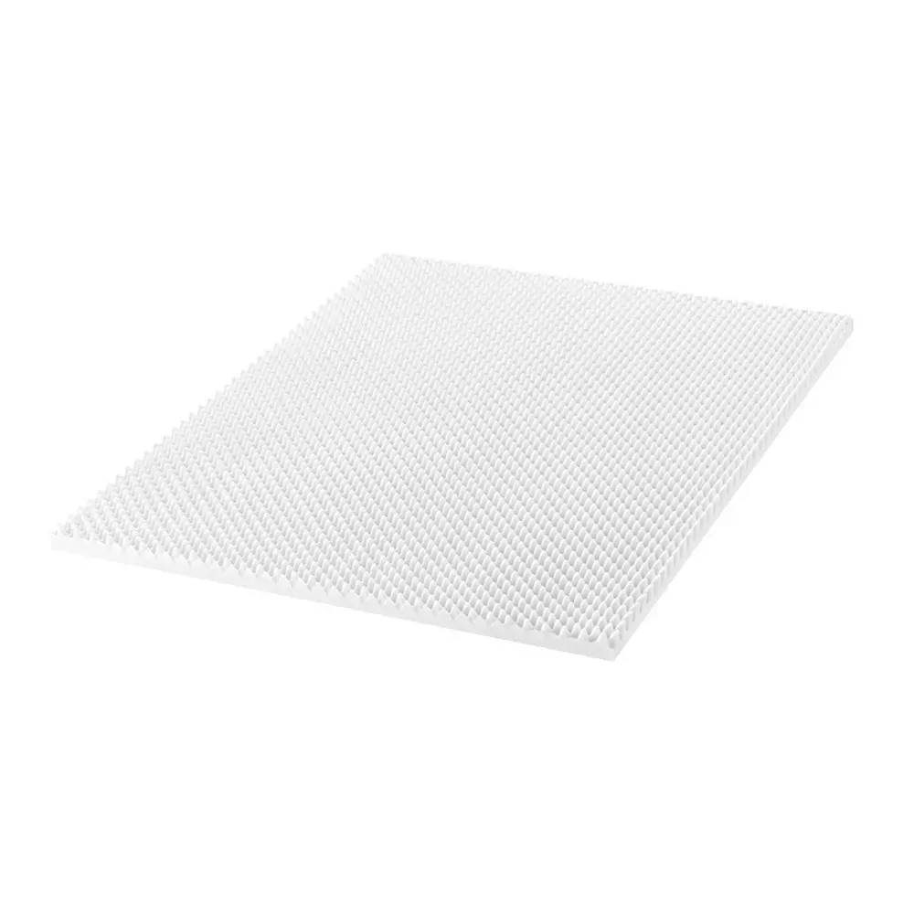 Bedding Mattress Topper Egg Crate Foam Toppers Bed Protector Underlay Price