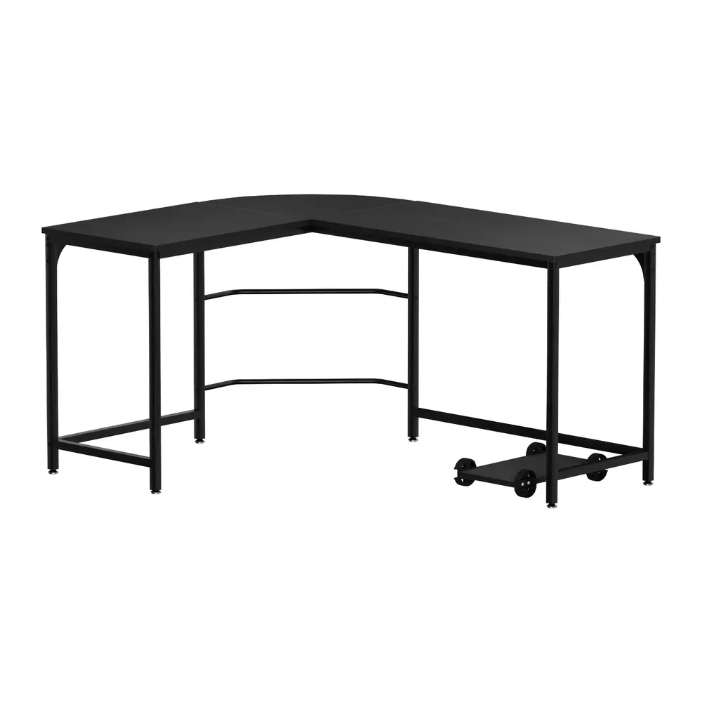 Corner Computer Desk L-Shaped Student Home Office Study Table Workstation Price