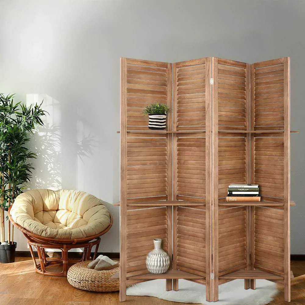 Brooksville Room Divider Privacy Screen Foldable Partition Stand Price