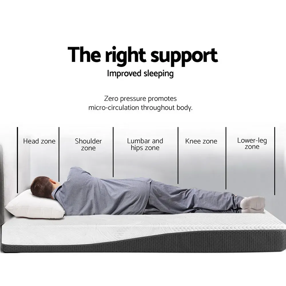 Barrow Bedding Memory Foam Mattress Cool Gel without Spring Price