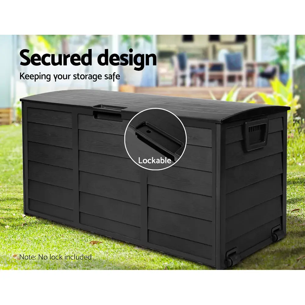 290L Outdoor Storage Box Price