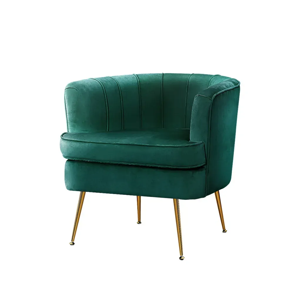 Armchair Lounge Accent Chair Armchairs Sofa Chairs Velvet Couch Price