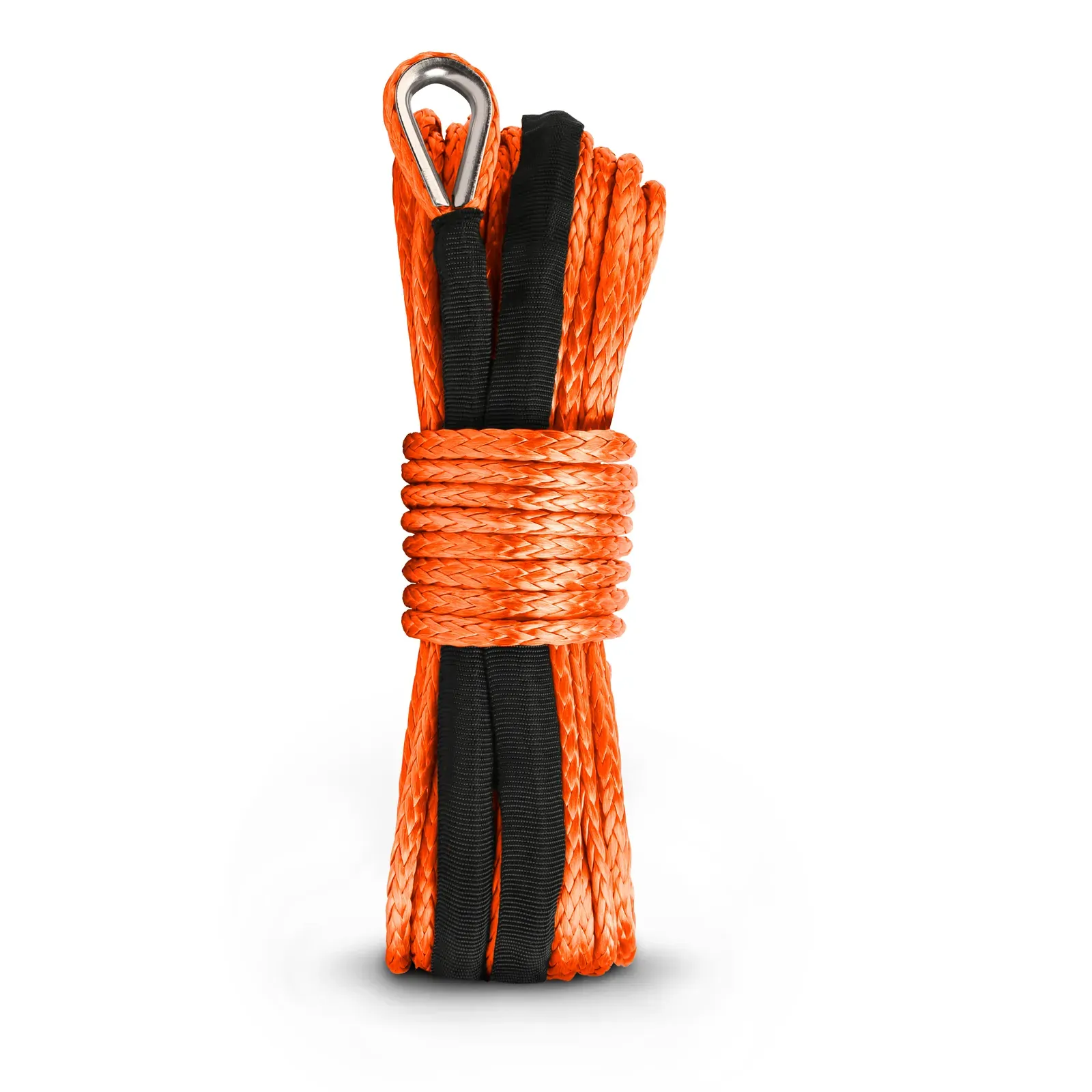 X-BULL Winch Rope Dyneema Synthetic Rope 5.5mm x 13m Tow Recovery Offroad 4wd. Price