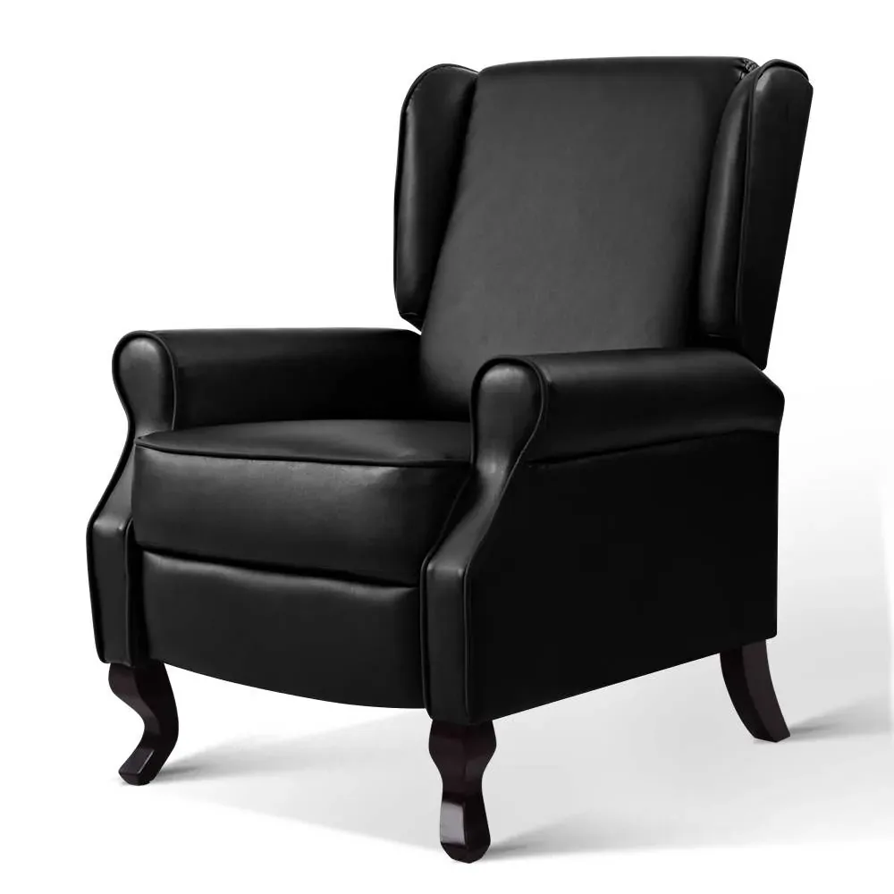 Recliner Chair Sofa Armchair Lounge Leather Price
