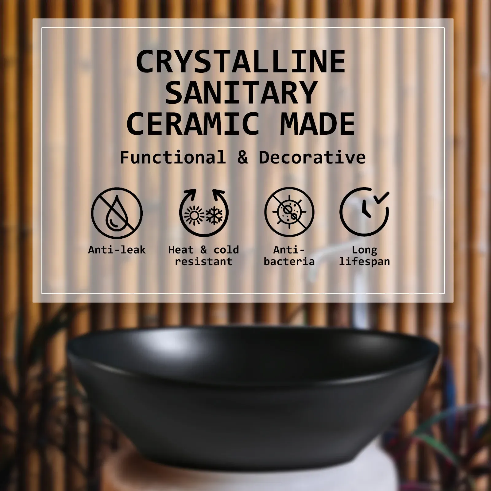 Muriel 41 x 34 x 14.5cm Ceramic Bathroom Basin Vanity Sink Oval Above Counter Top Mount Bowl Price