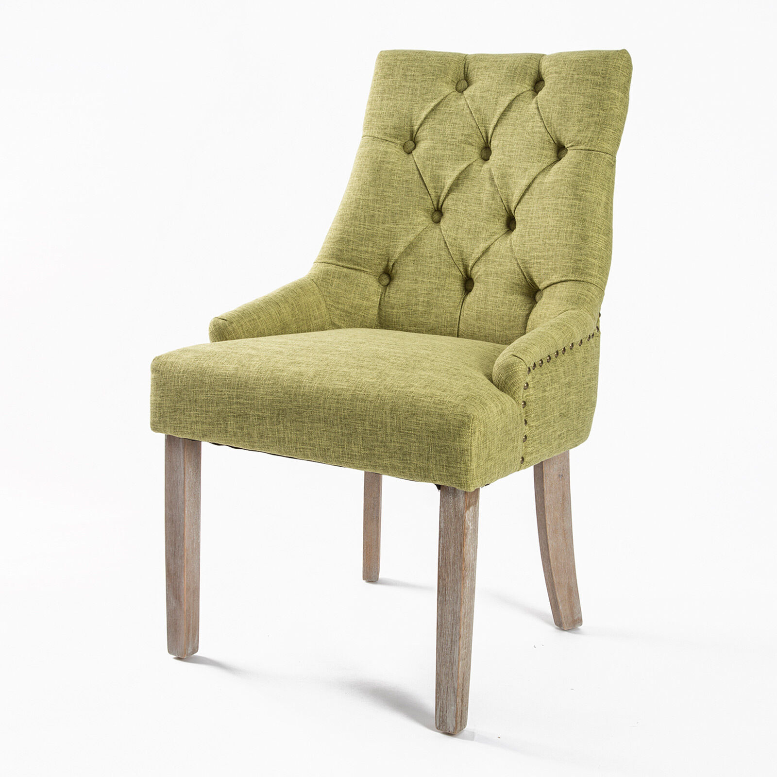 French Provincial Dining Chair Amour Oak Leg Price
