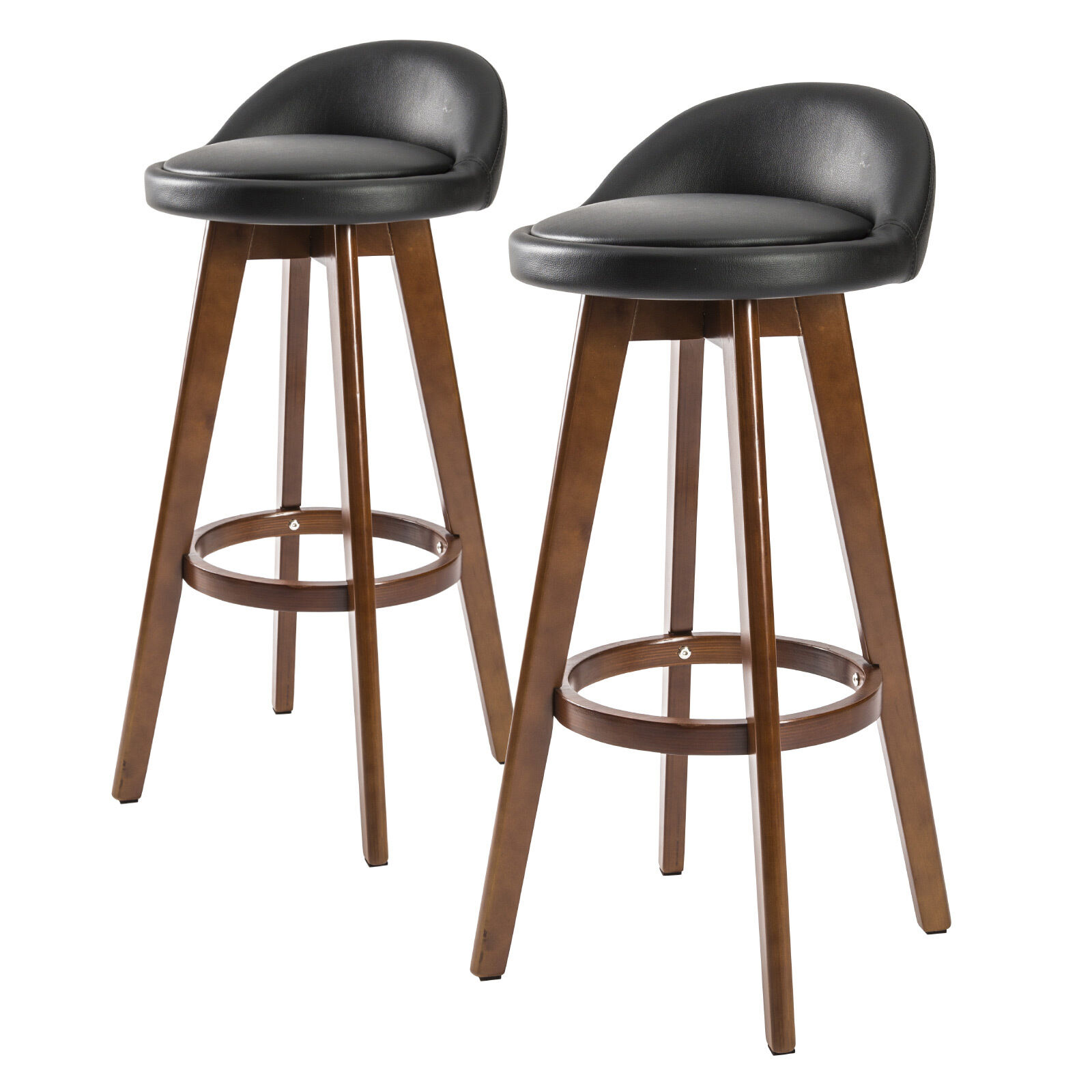 La Bella Wooden Bar Stool Leila Fabric Price