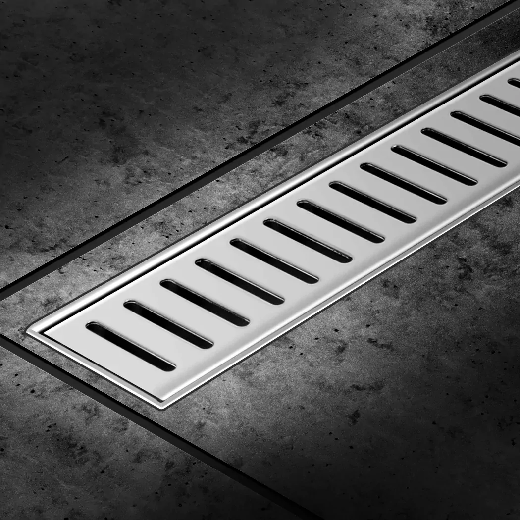 Floor Drain Strip Deodorant Bathroom Shower Room Grate Indoor Outdoor Price