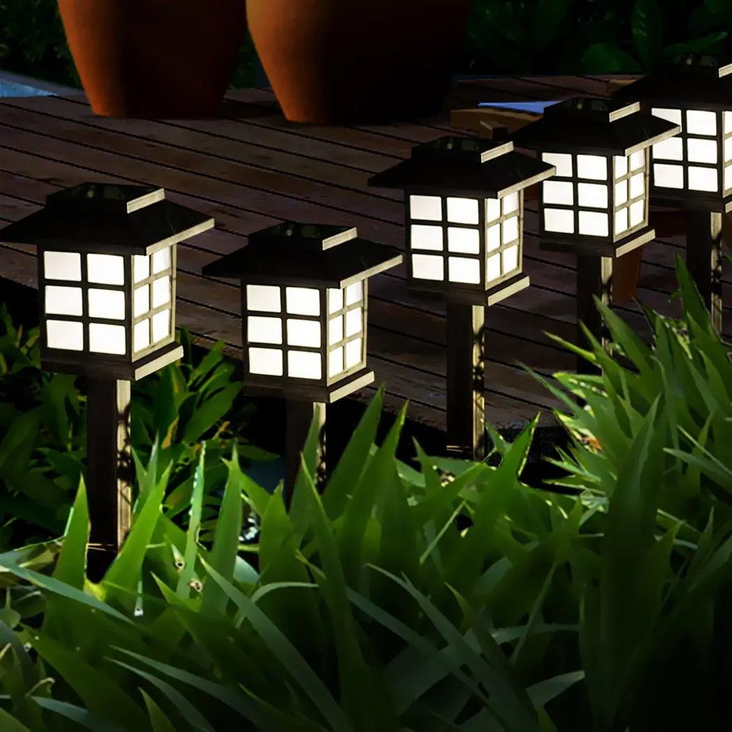 LED Solar Power Garden Landscape Path Lawn Lights Yard Lamp Outdoor Lighting Price