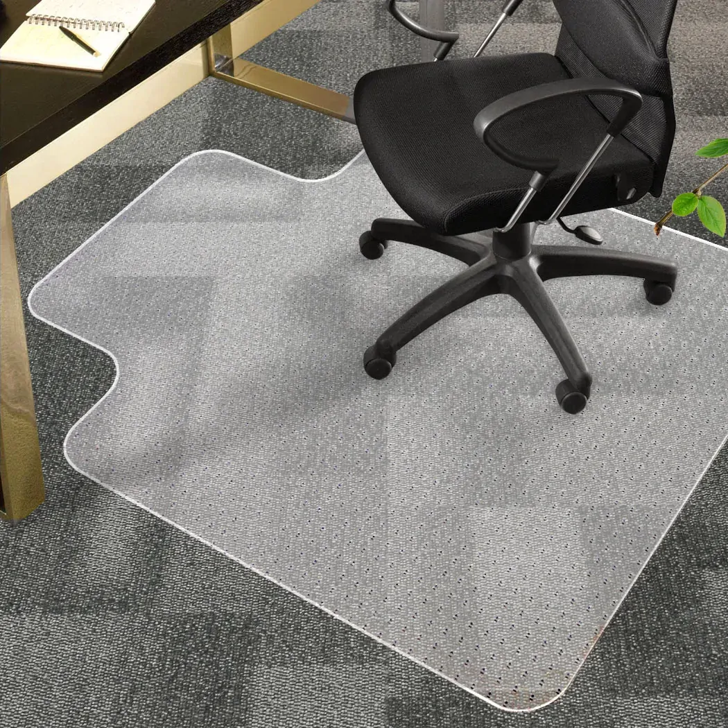 Carpet Floor Office Home Computer Work Chair Mats Vinyl PVC Plastic Price