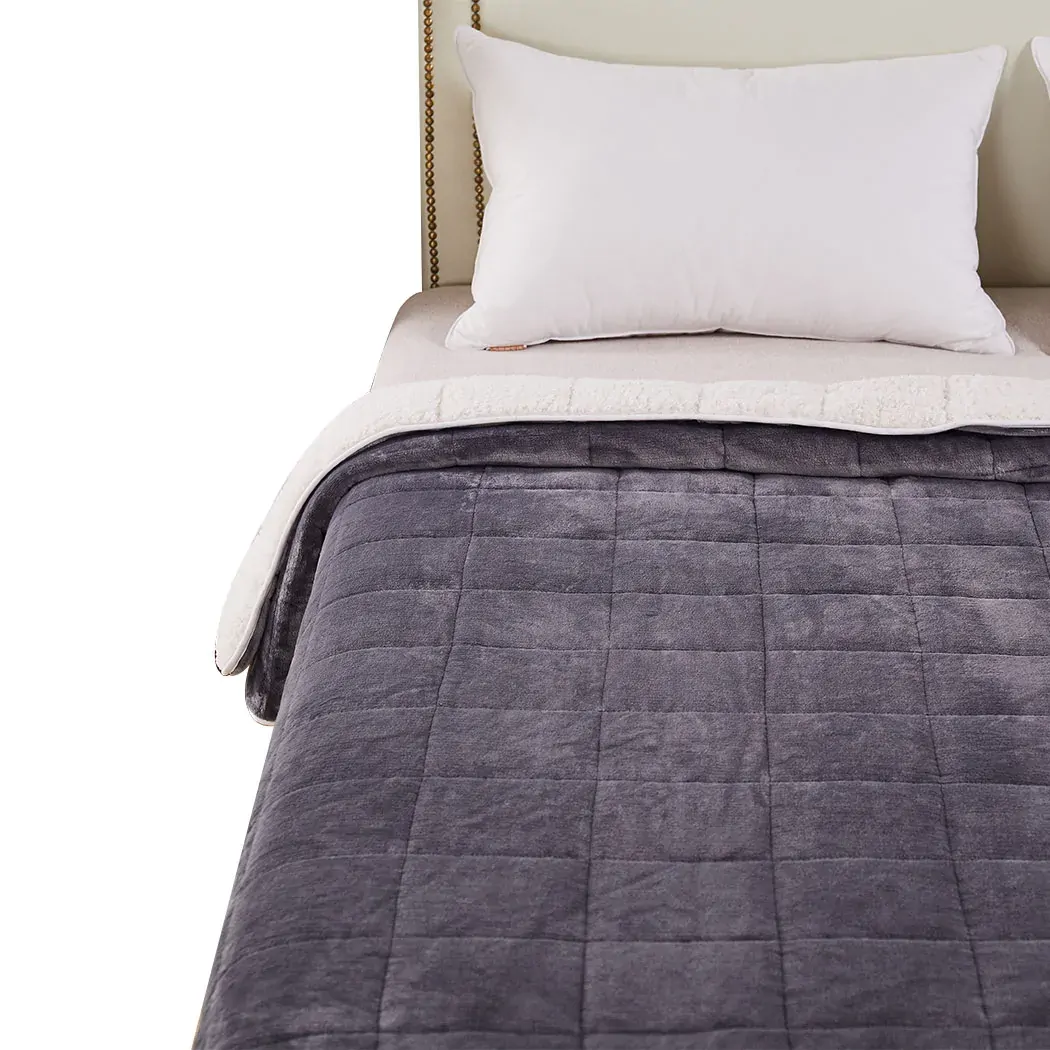 Weighted Blanket Heavy Gravity Deep Relax Ultra Soft Price