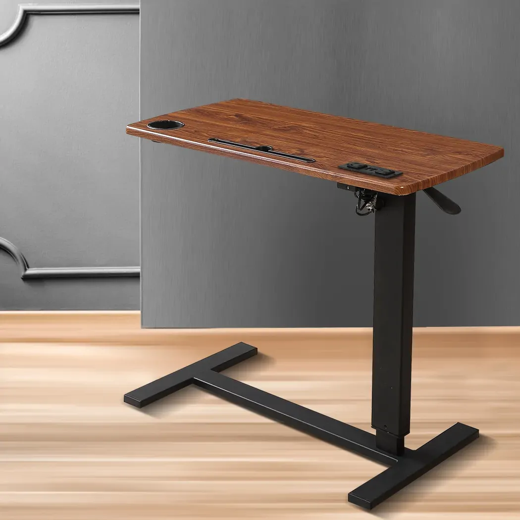 Standing Desk Height Adjustable Sit Stand Office Computer Table Foldable Price