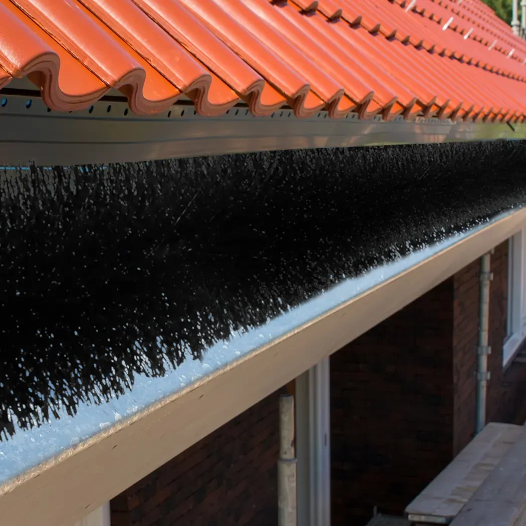 Gutter Brush Guard Leaf Heavy Duty Twigs Filter Garden Length Home Price