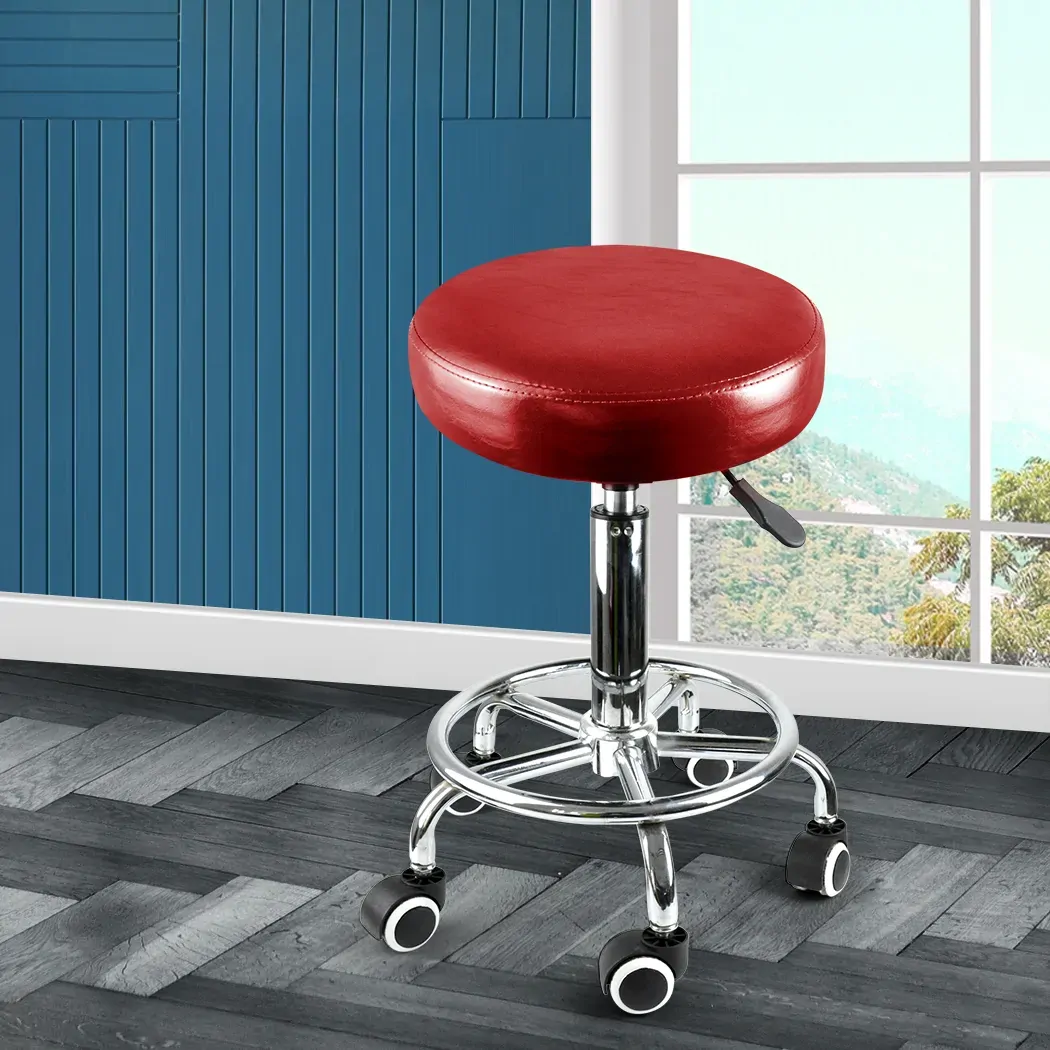 Swivel Salon Bar Stools Hairdressing Stool Barber Chairs Equipment Beauty Price