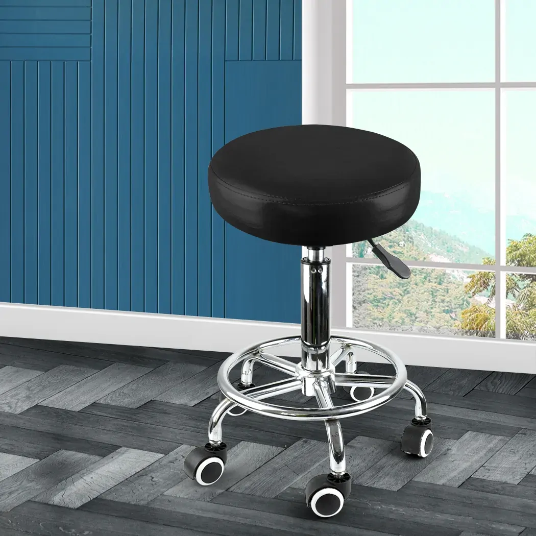 Bar Stools Swivel Salon Office Chair Hairdressing Stool Barber Chairs Price
