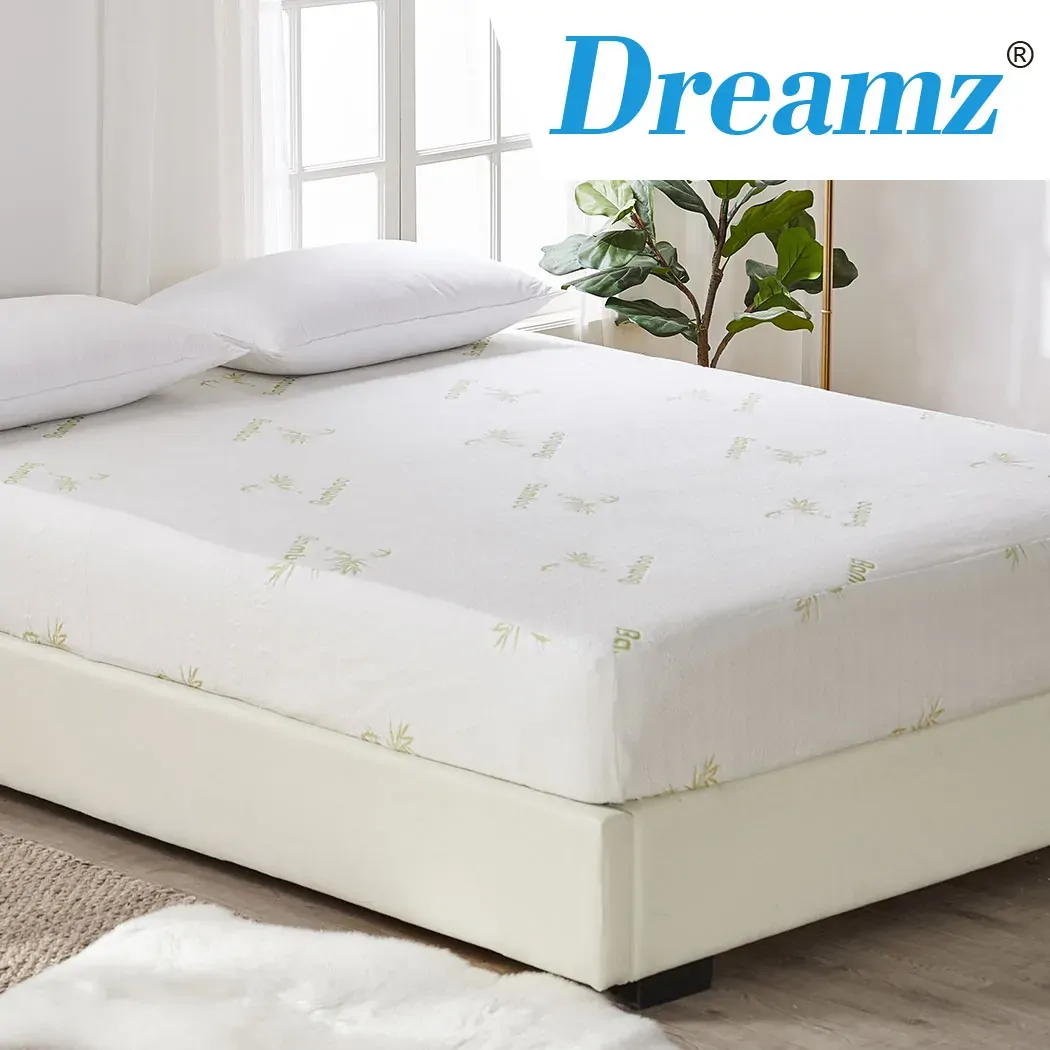 Mattress Protector Topper 70% Bamboo Hypoallergenic Sheet Cover Price
