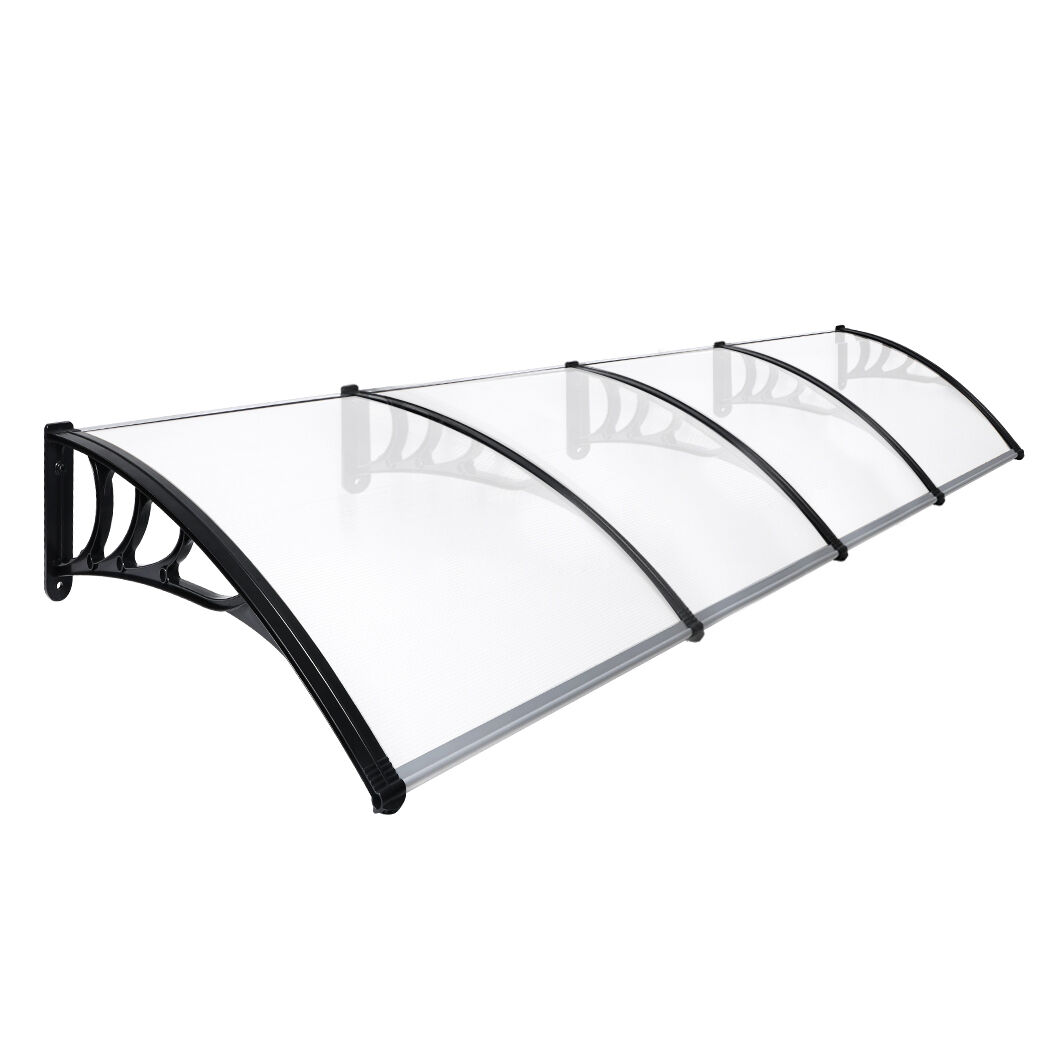 Window Door Awning Outdoor Canopy UV Patio Sun Shield Rain Cover DIY Price
