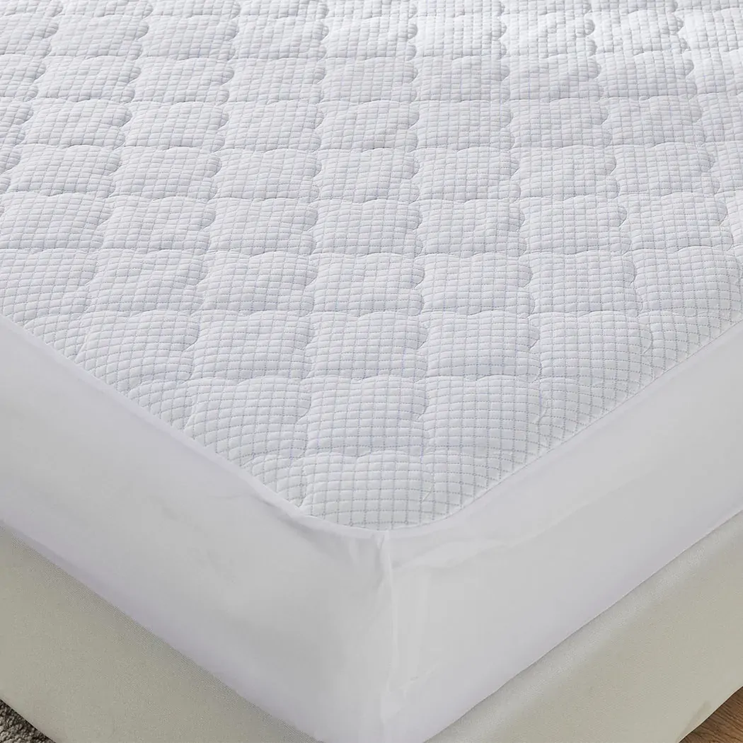 Mattress Protector Topper Cool Fabric Pillowtop Waterproof Cover Price