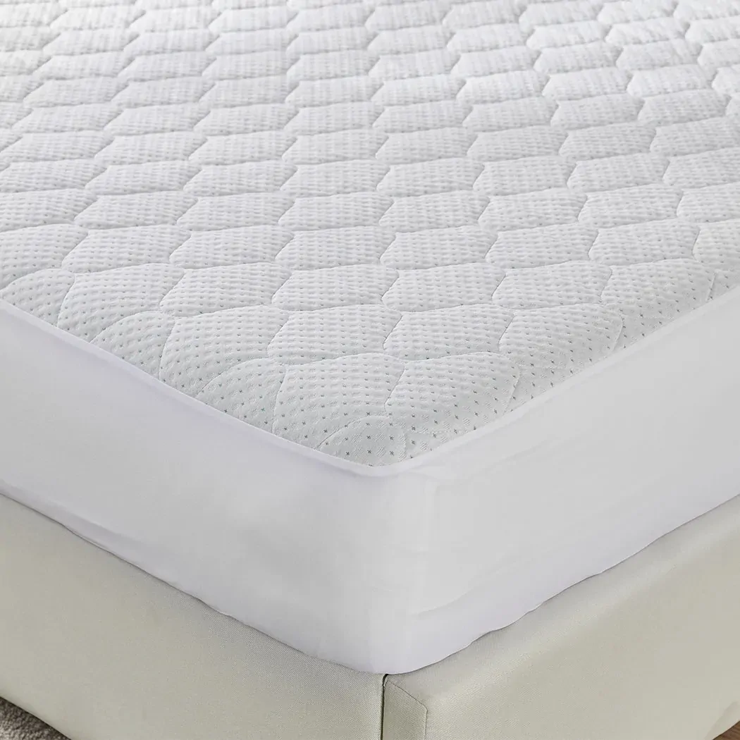 Mattress Protector Topper Bamboo Pillowtop Waterproof Cover Price