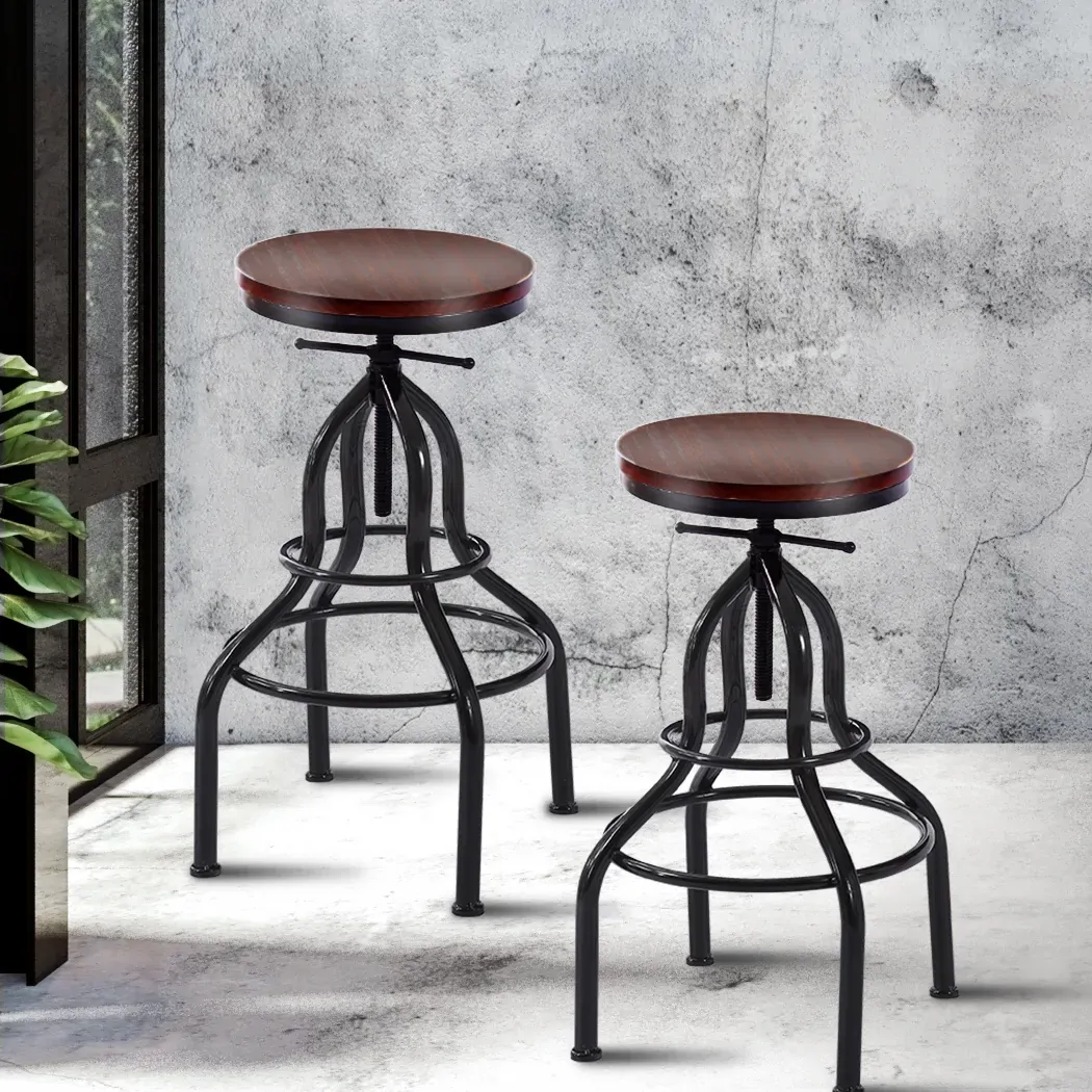Bar Stools Stool Swivel Gas Lift Kitchen Wooden Dining Chair Chairs Barstools Price