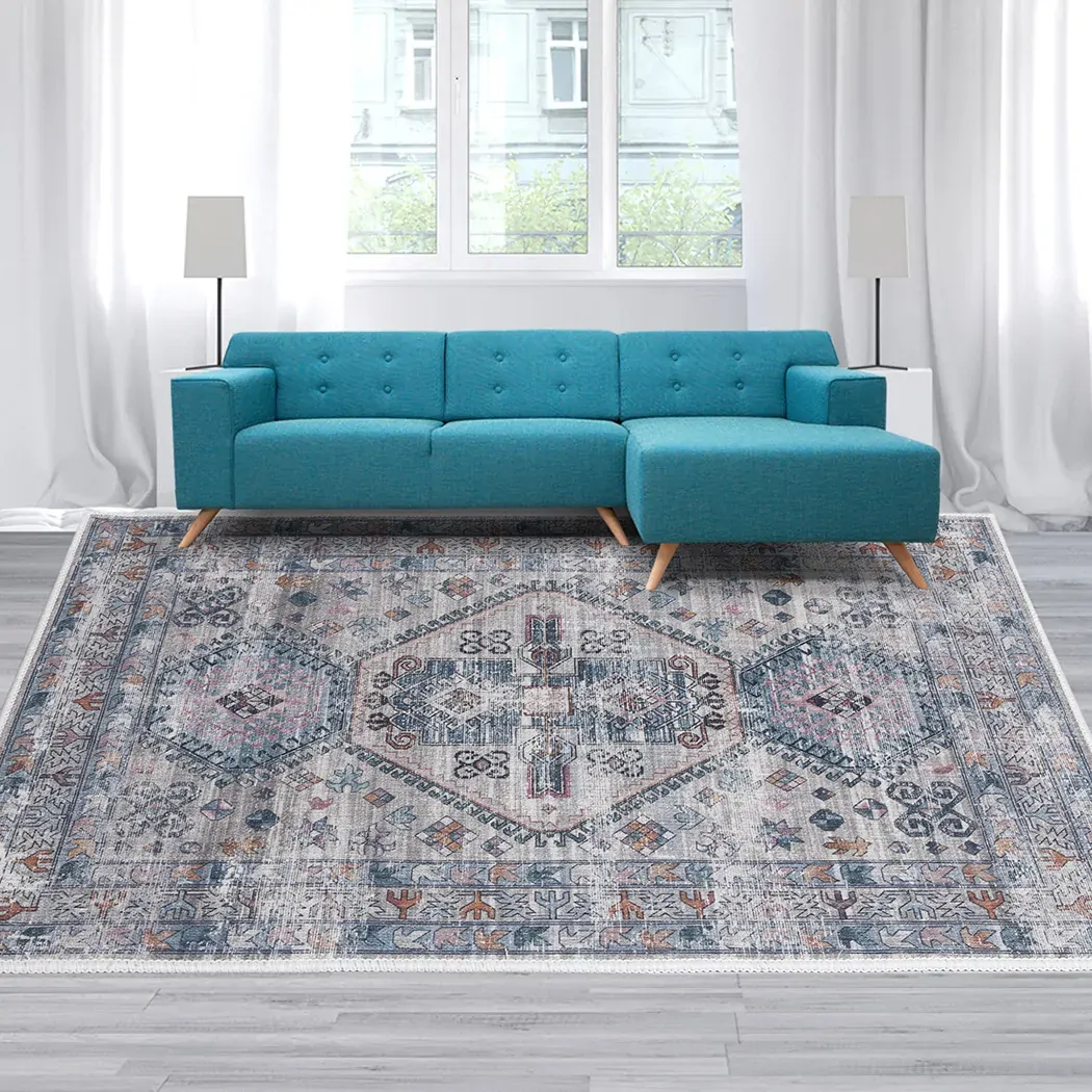 Floor Mat Rugs Shaggy Rug Large Area Carpet Bedroom Living Room Price