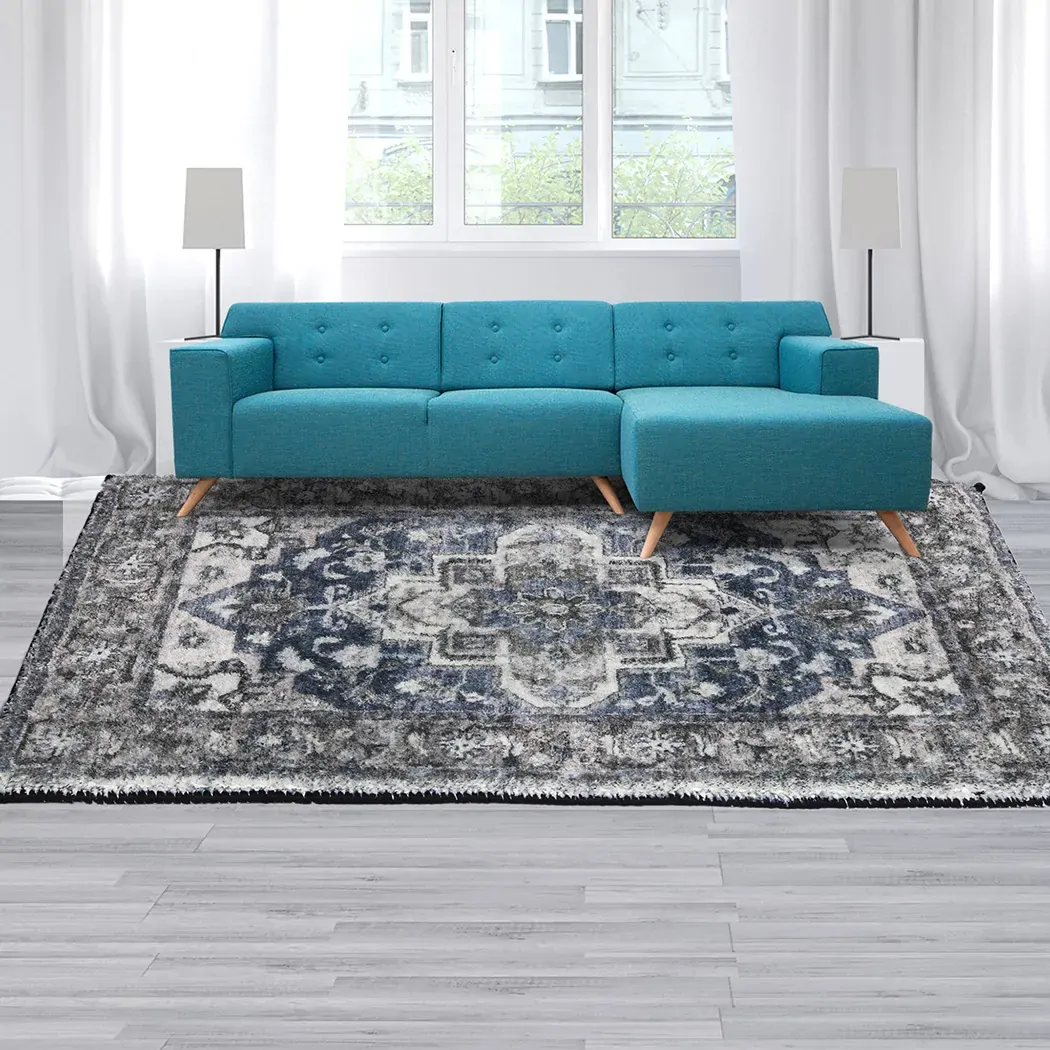 Floor Mat Rugs Shaggy Rug Large Area Carpet Bedroom Living Room Price