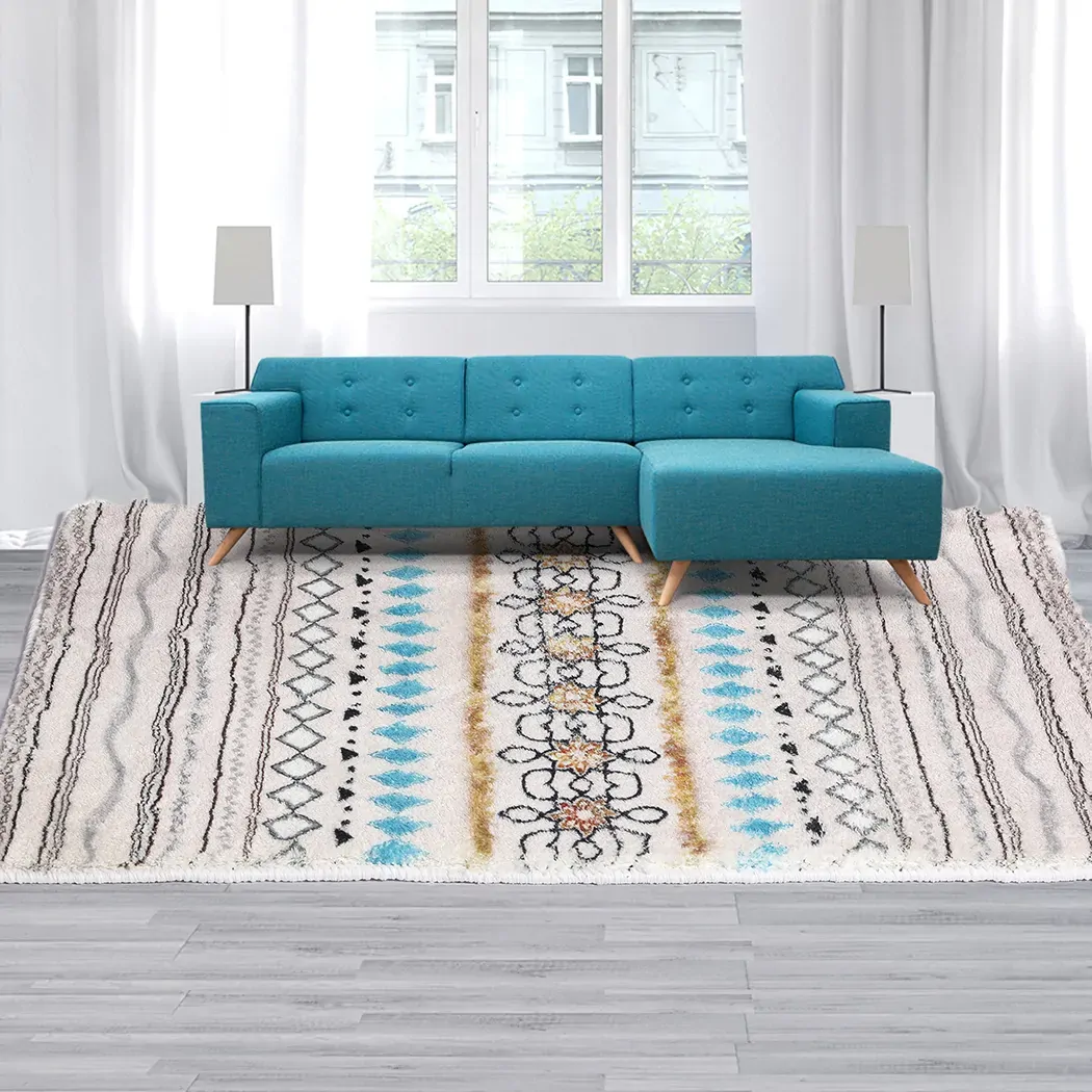 Floor Mat Rugs Shaggy Rug Large Area Carpet Bedroom Living Room Price