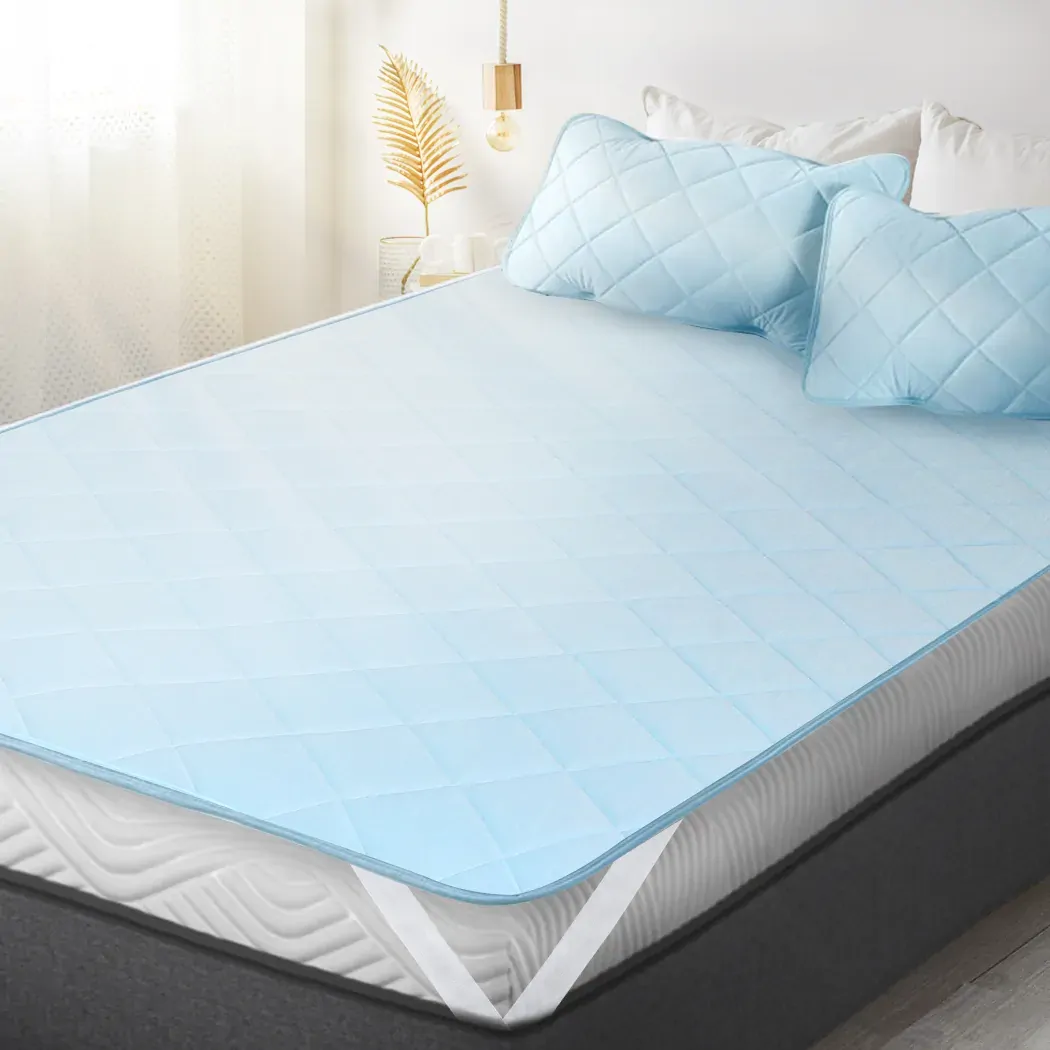 Mattress Protector Cool Topper Set Pillow Case Price