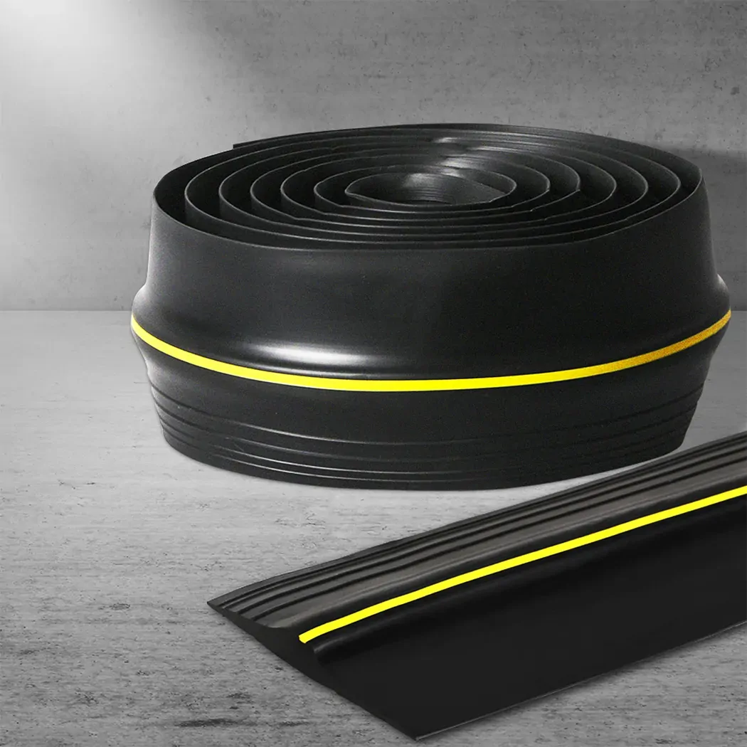 Garage Door Weather Strip Strap Seal Soild Rubber Floor Threshold Waterproof Price