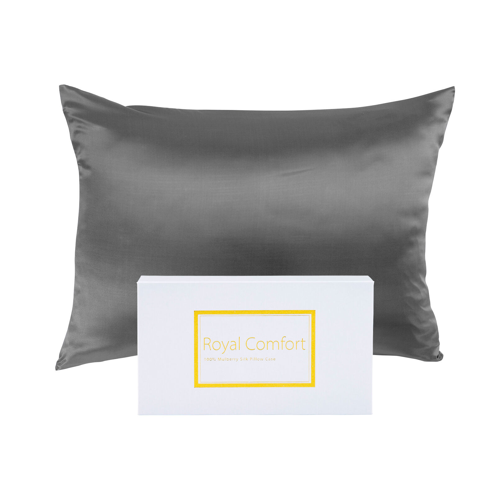 Pure Silk Pillow Case by Price