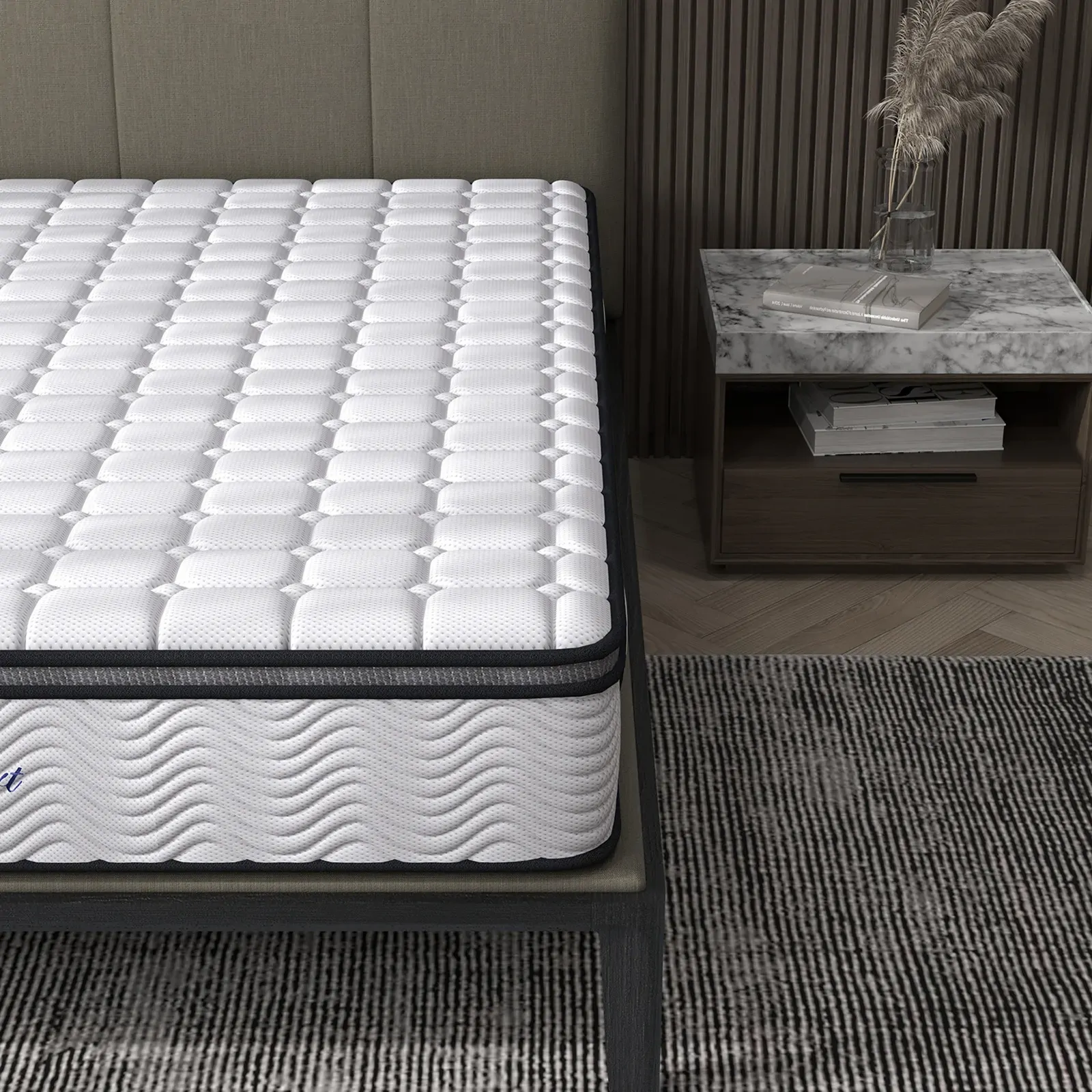 Bainbridge Ergopedic Pocket Spring Mattress Price