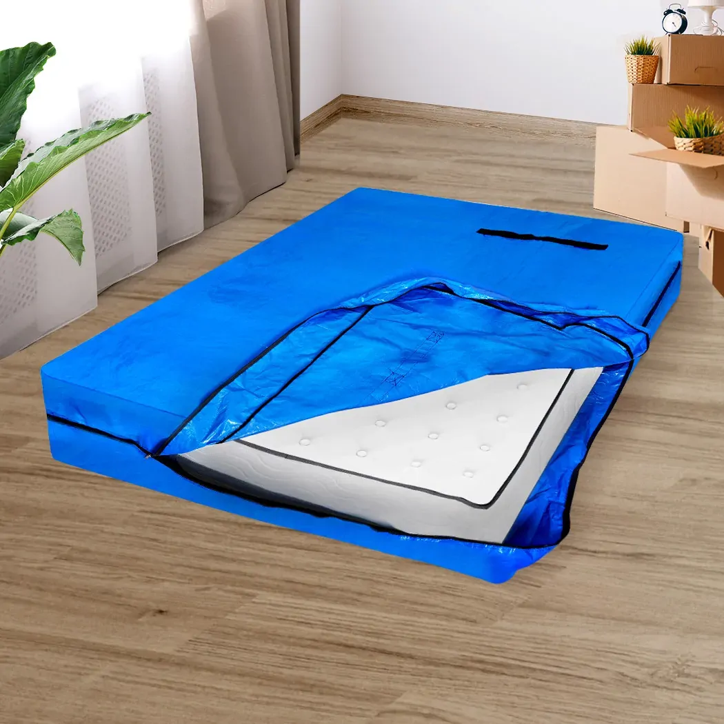 Babylon Mattress Bag Protector Plastic Moving Storage Dust Cover Carry Price