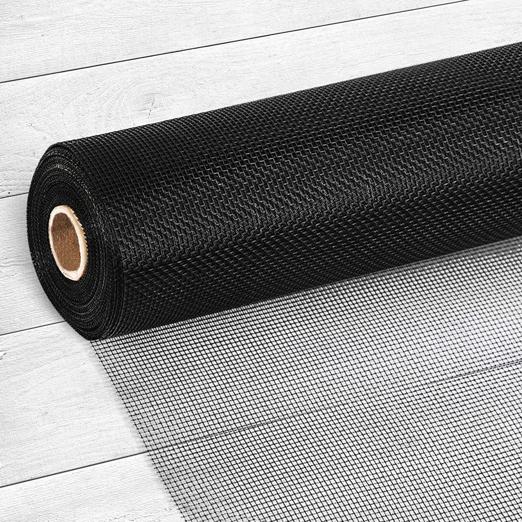 Insect Screen Flyscreen Doors Window Fly Net Mesh Fiberglass Roll Price