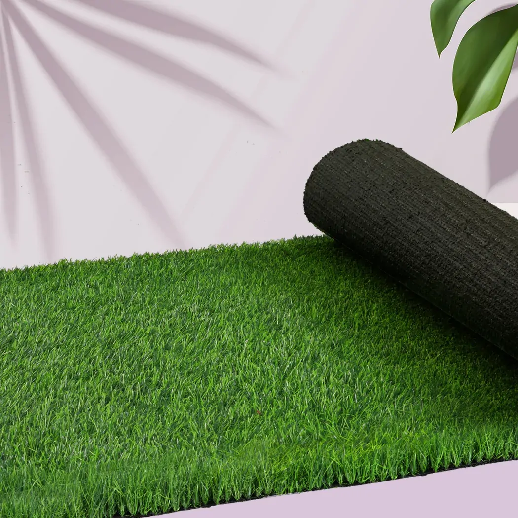 Artificial Grass Fake Flooring Outdoor Synthetic Turf Plant 40MM Price