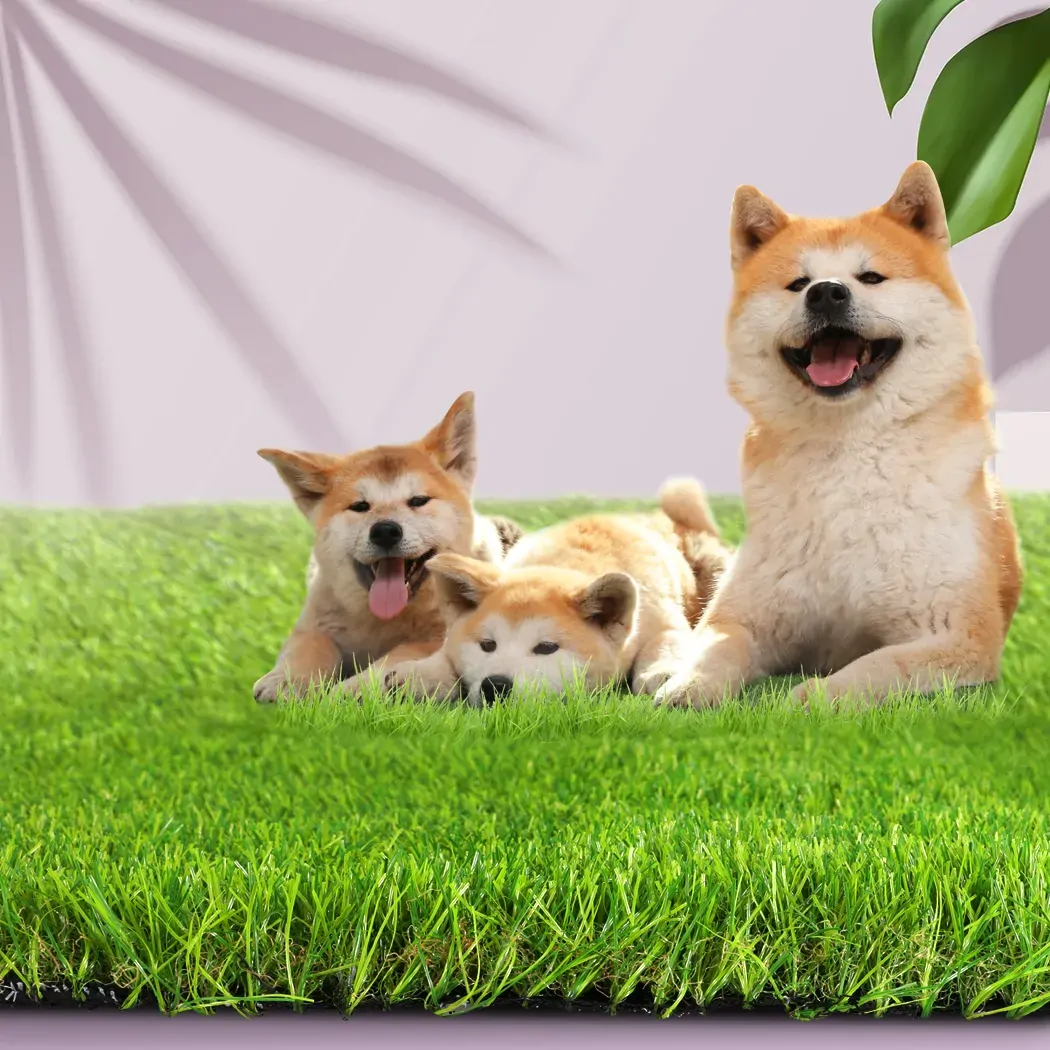Artificial Grass Fake Flooring Outdoor Synthetic Turf Plant 40MM Price