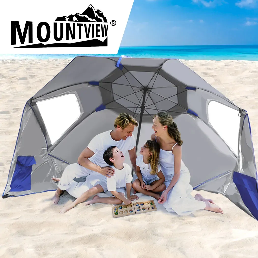 Beach Umbrella Outdoor Umbrellas Sun Shade Garden Shelter Price