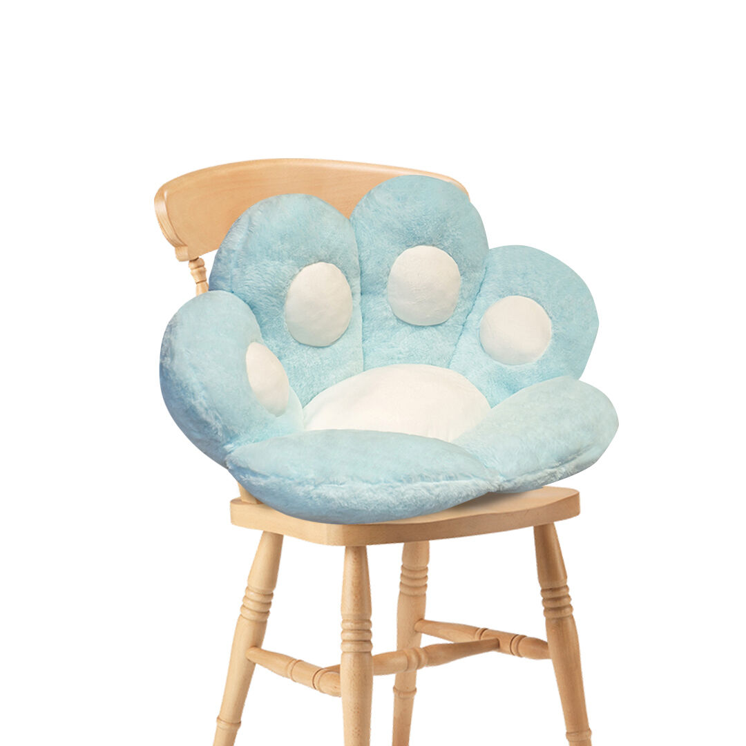 Paw Shape Cushion Warm Lazy Sofa Decorative Pillow Backseat Plush Mat Home Decor Price