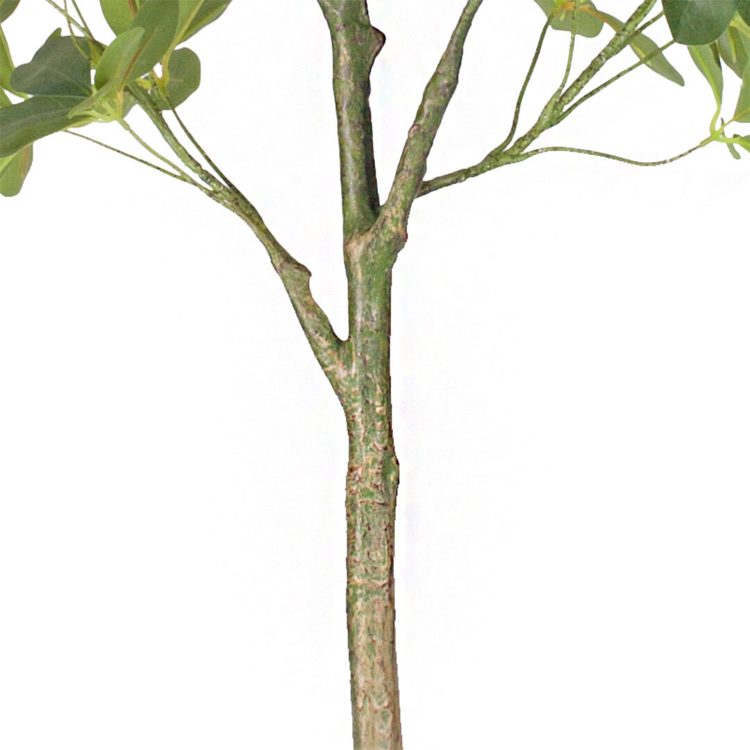 Artificial Natural Green Schefflera Dwarf Umbrella Tree Fake Tropical Indoor Plant Home Office Decor Price