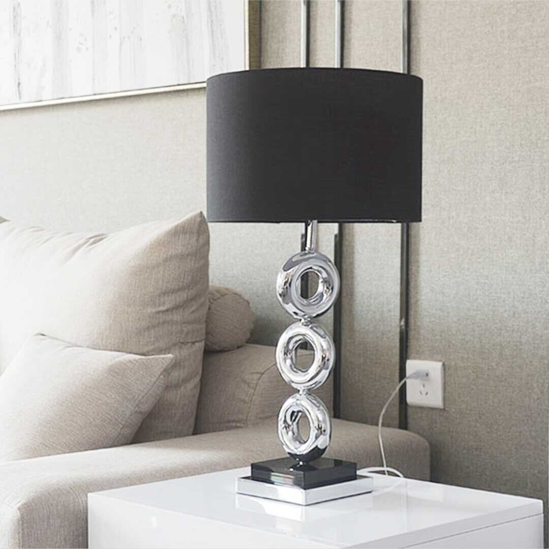 SOGA Simple Industrial Style Table Lamp Metal Base Desk Lamp Price