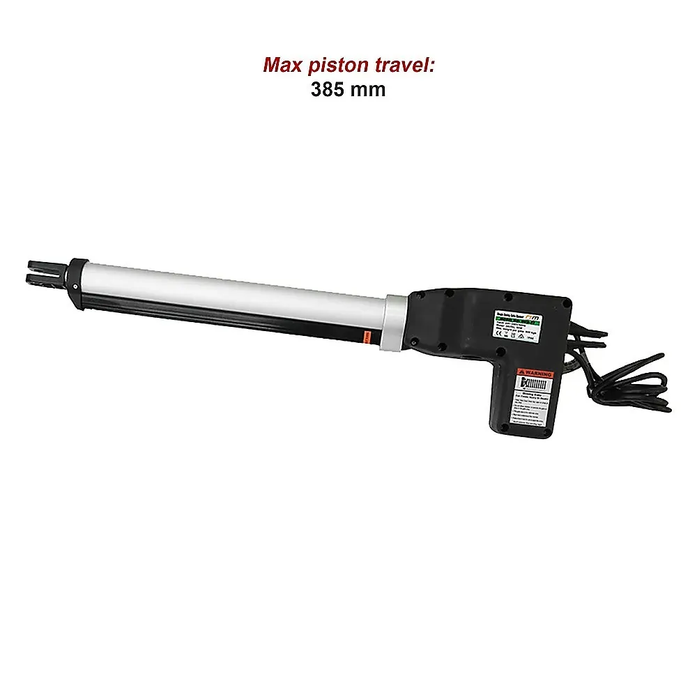 500KG Solar Single Swing Auto Motor Remote Gate Opener Price