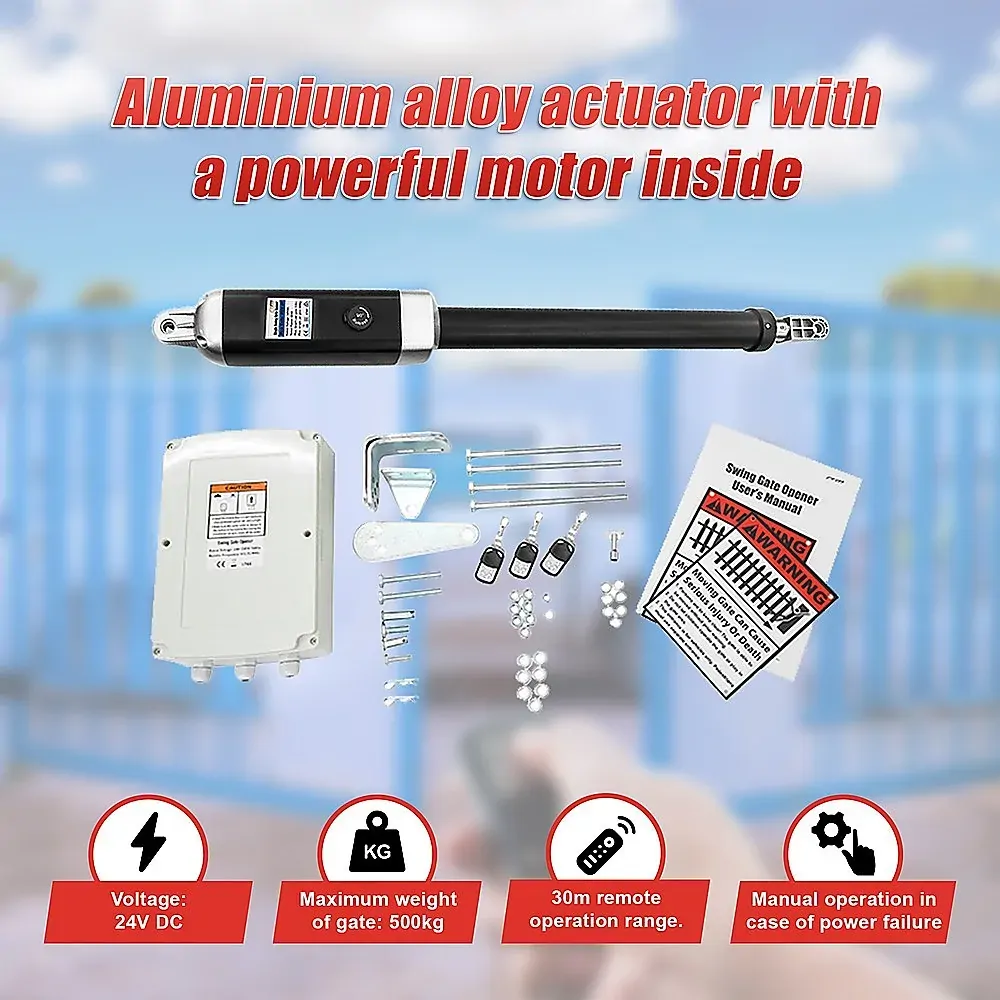 Swing Auto Motor Remote Gate Opener Price