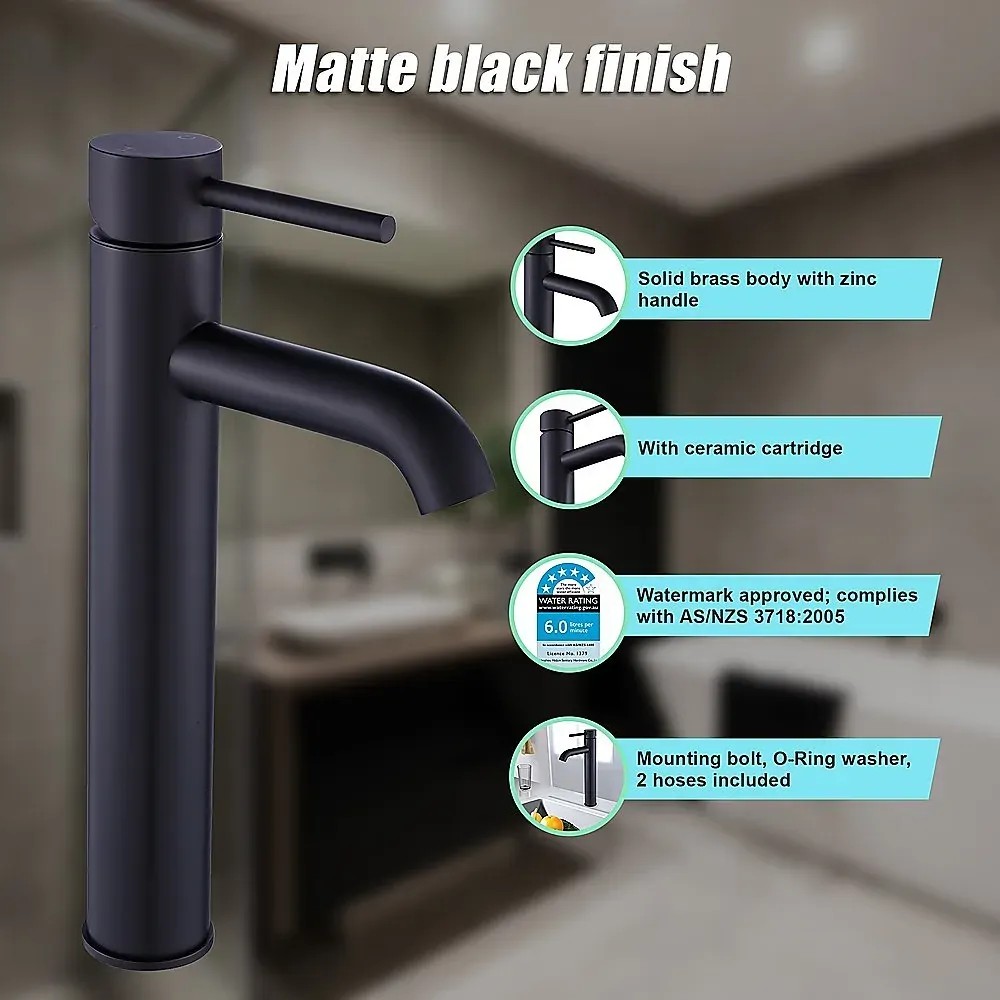 Basin Mixer Tap Faucet -Kitchen Laundry Bathroom Sink, Price