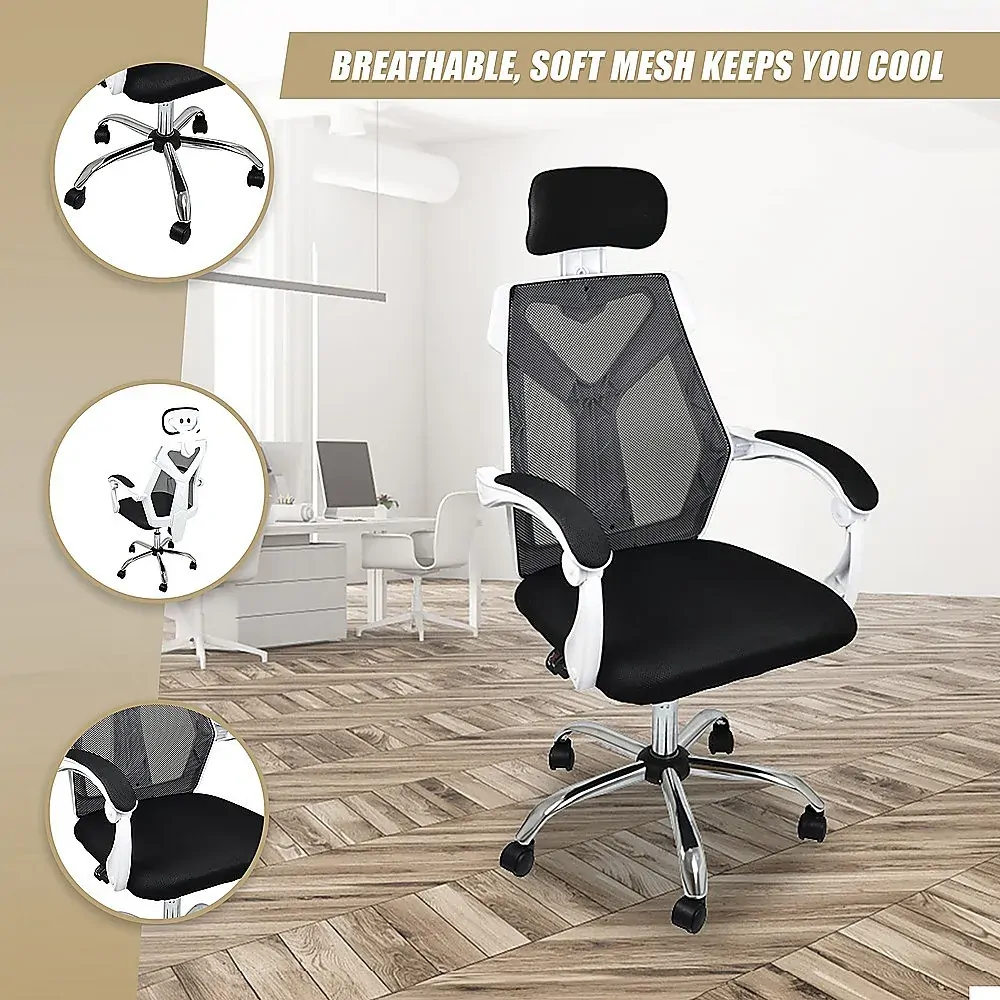 Office Chair Gaming Computer Chairs Mesh Back Foam Seat Price