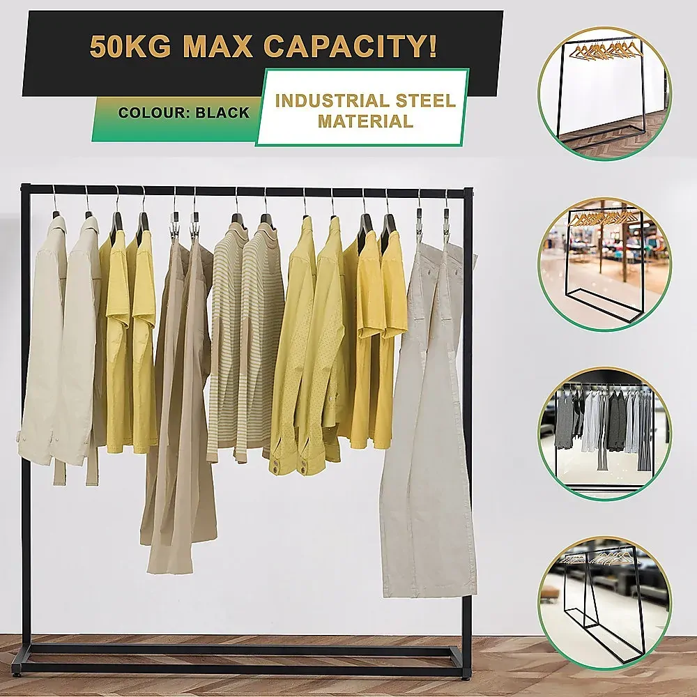 Commercial Clothing Garment Rack Retail Shop Price